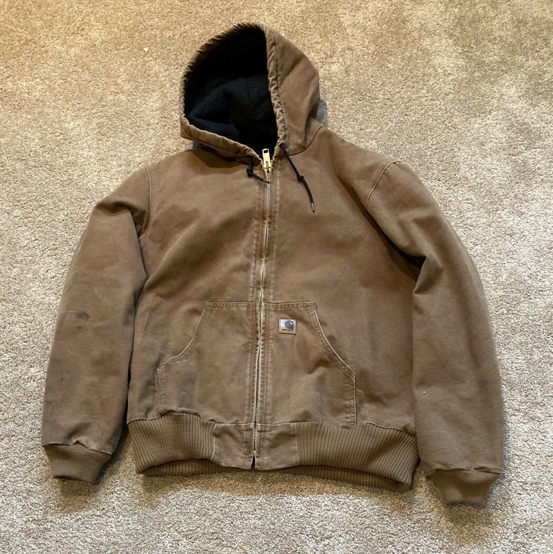 Carhartt Jackets