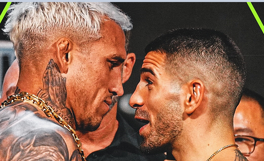 Испанците обявиха битка между Оливейра и Топурия, но UFC опровергаха информацията