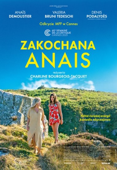Zakochana Anais / Les Amours d’Anaïs (2021) PL.WEB-DL.XviD-GR4PE | Lektor PL