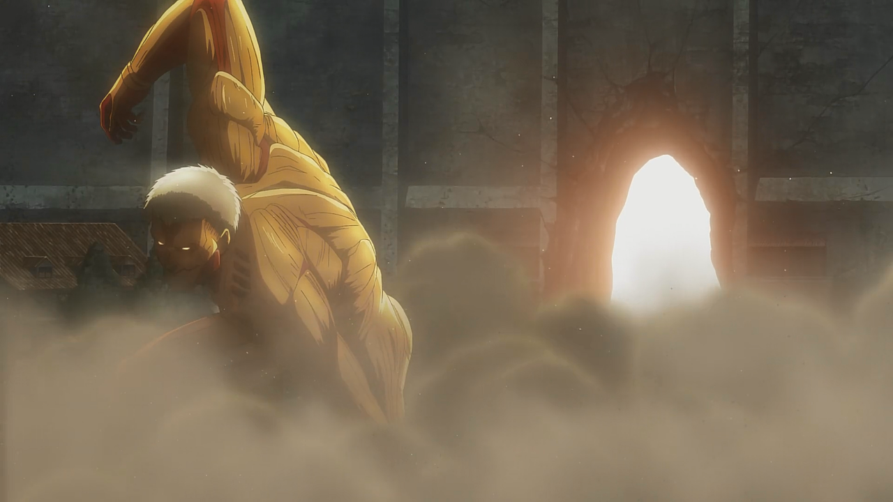 Armored Titan