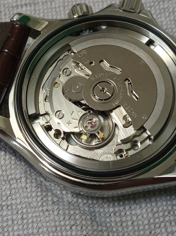 Sarb017 movement cheap