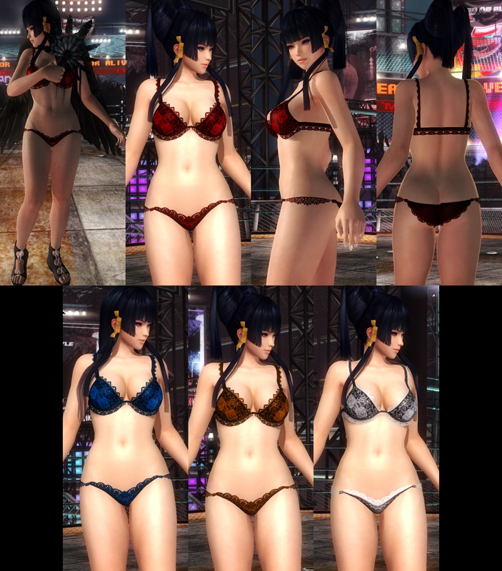 Nyotengu-DOAXVV-Red-Peacock.jpg