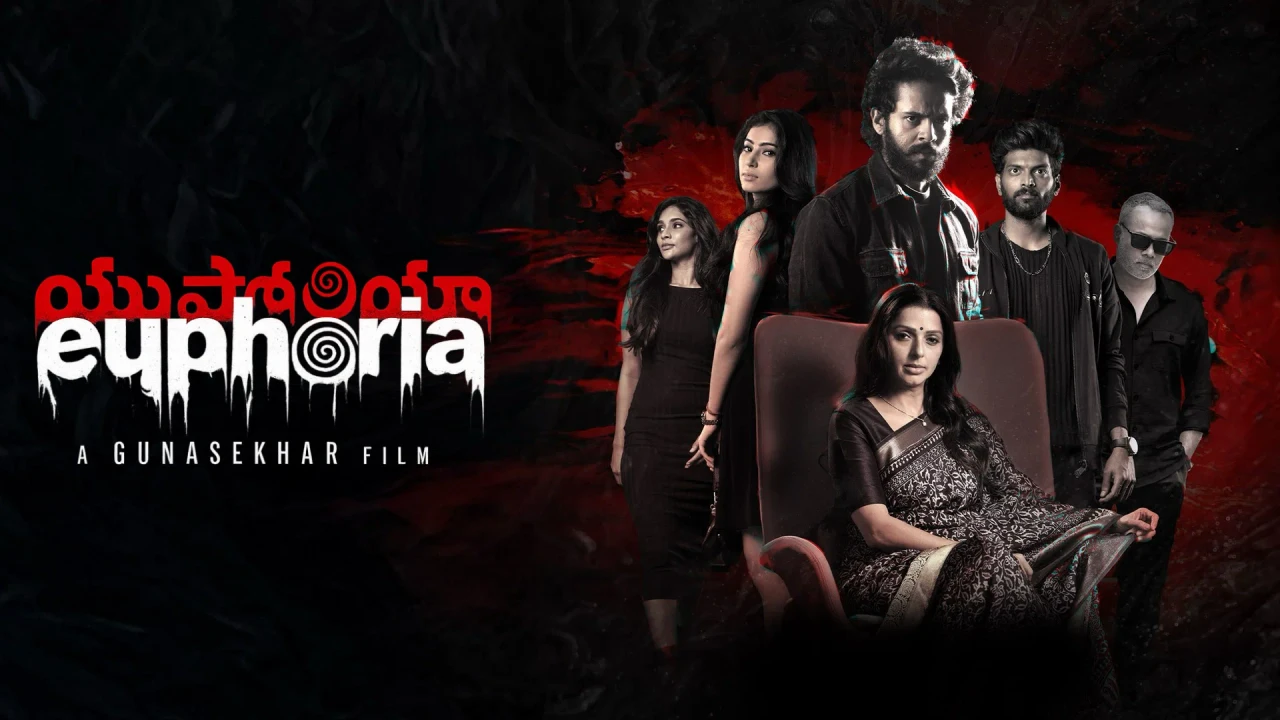 Euphoria (2026) Hindi Dubbed