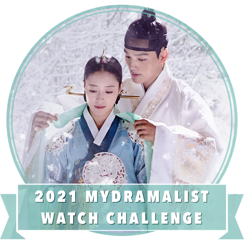 MDL watch challenge 21