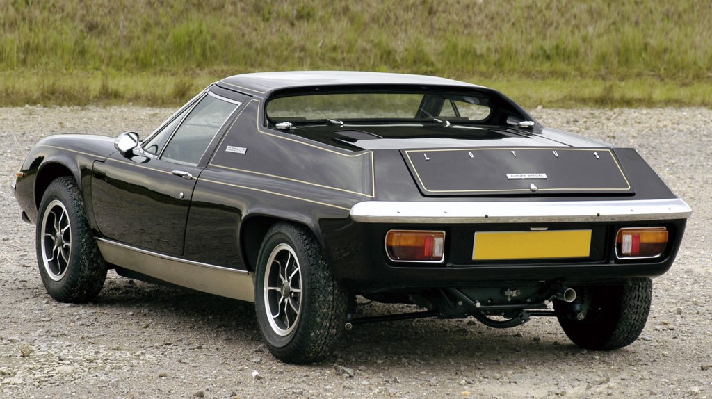 Lotus-Europa