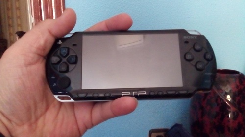 Modificar mi nueva psp 2004 Piano Black en PSP › Firmwares y modchips