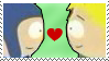 stamp