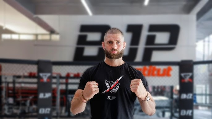 Бруталните тренировки на Иржи Прохазка за UFC 327