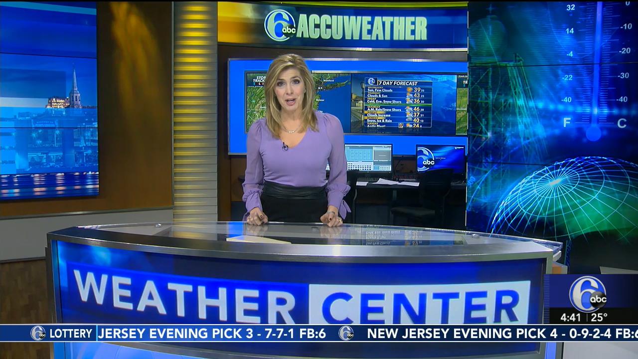 15 January - 09.00.00 - America This Morning. The news rises ear