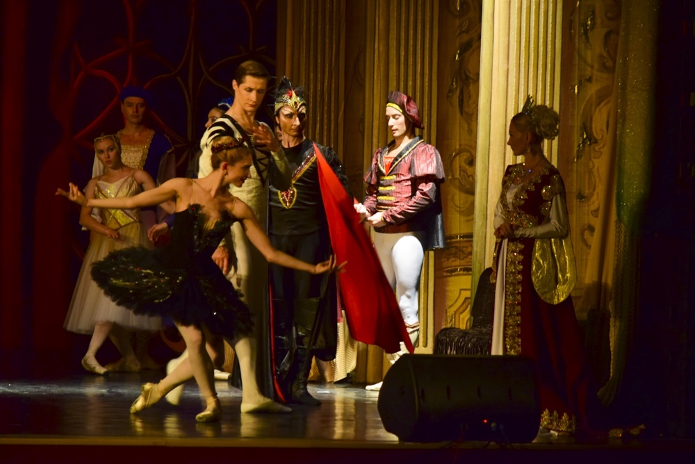 Балет Атмосфера 2