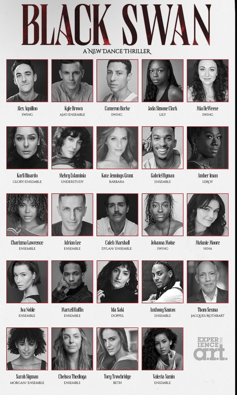 BLACK SWAN and WONDER world premiere musicals and more set for American Repertory Theatre