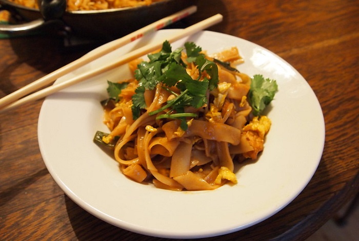 Pad Thai, Thailand