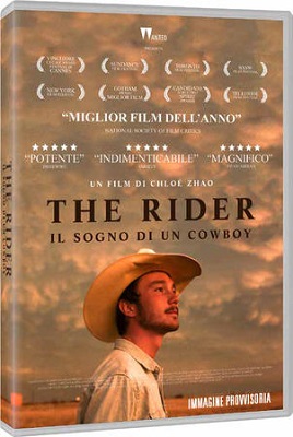 The Rider - Il sogno di un cowboy (2017) DVD5 COMPRESSO ITA The Rider - Il sogno di un cowboy (2017) DVD5 COMPRESSO ITA