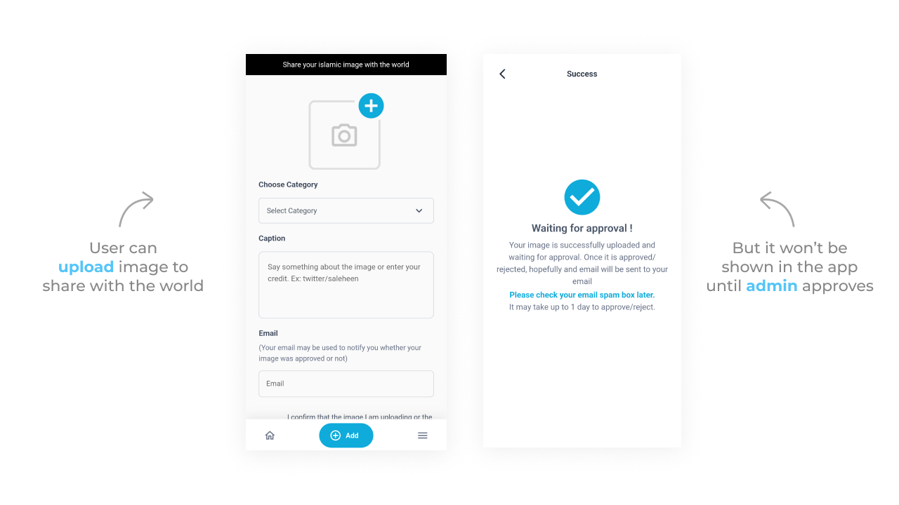 Image or wallpaper app with admin app and server side code : flutter android ios - 6