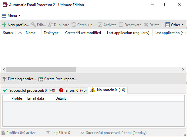 Automatic Email Processor Ultimate v2.14.4