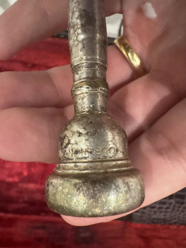 Couesnon Lafayette Trumpet sn none (7)