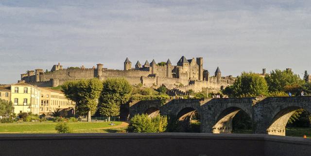 INTRODUCCIÓN - PASEO DE 3 DÍAS POR EL SUDESTE DE FRANCIA. LA OCCITANIA. CARCASSONNE. TOULOUSE (1)