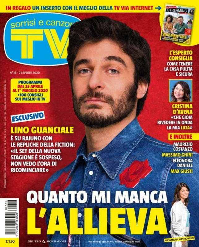 TV Sorrisi e Canzoni N.16 - 21 Aprile 2020