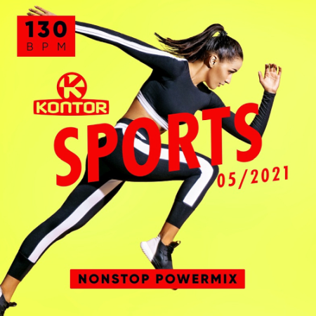 VA   Kontor Sports Nonstop Powermix (2021.05)