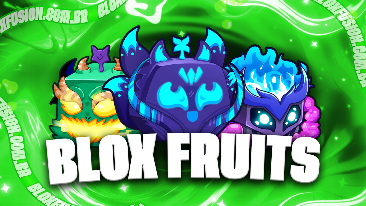 Blox Fruits