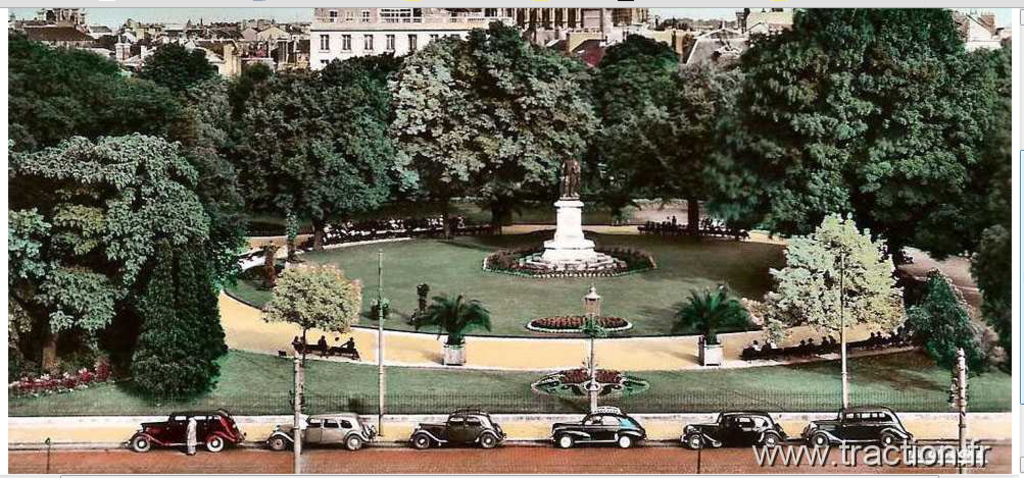 Place Colbert