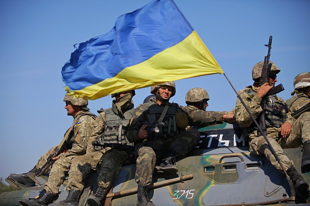 What Is U.S. Military Help to Ukraine