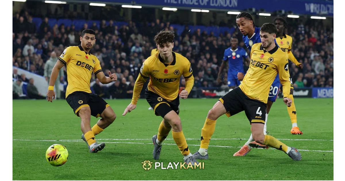 Playkami Prediksi Wolves incar kemenangan pertama
