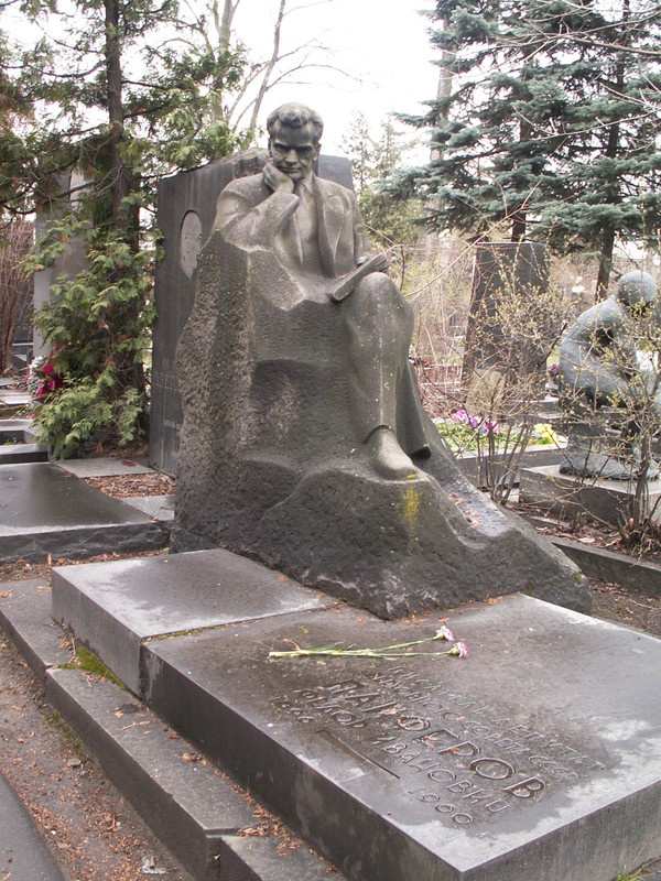 Федор Панферов