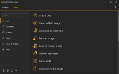 DAEMON Tools Ultra 5.5.1.1072 (x64) Multilingual