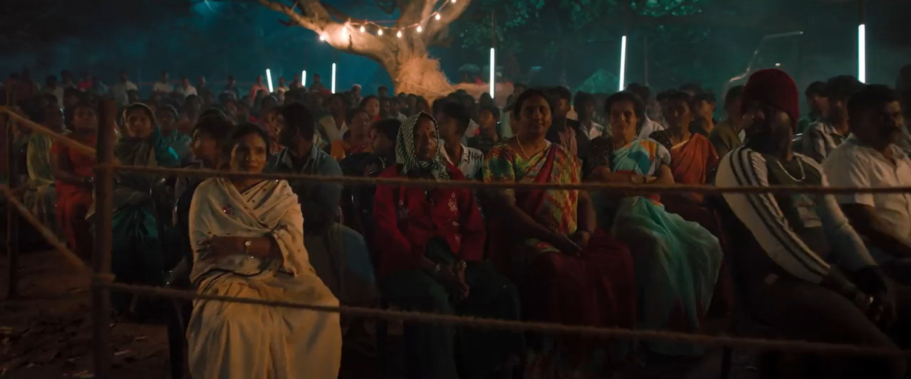 Karavali 2026 WebRip [Kannada] 480p 720p ESub Screenshot
