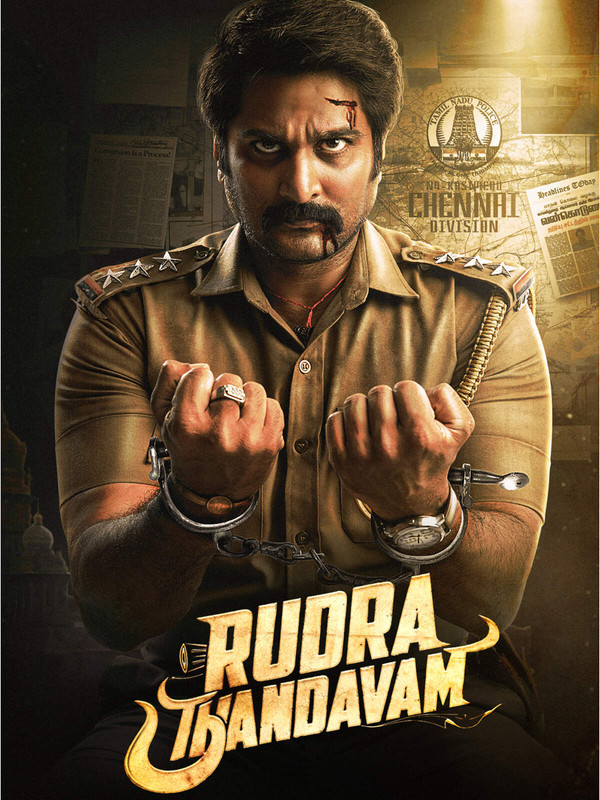 Rudra Thandavam 2021 Hindi ORG 1080p 720p 480p WEB-DL x264