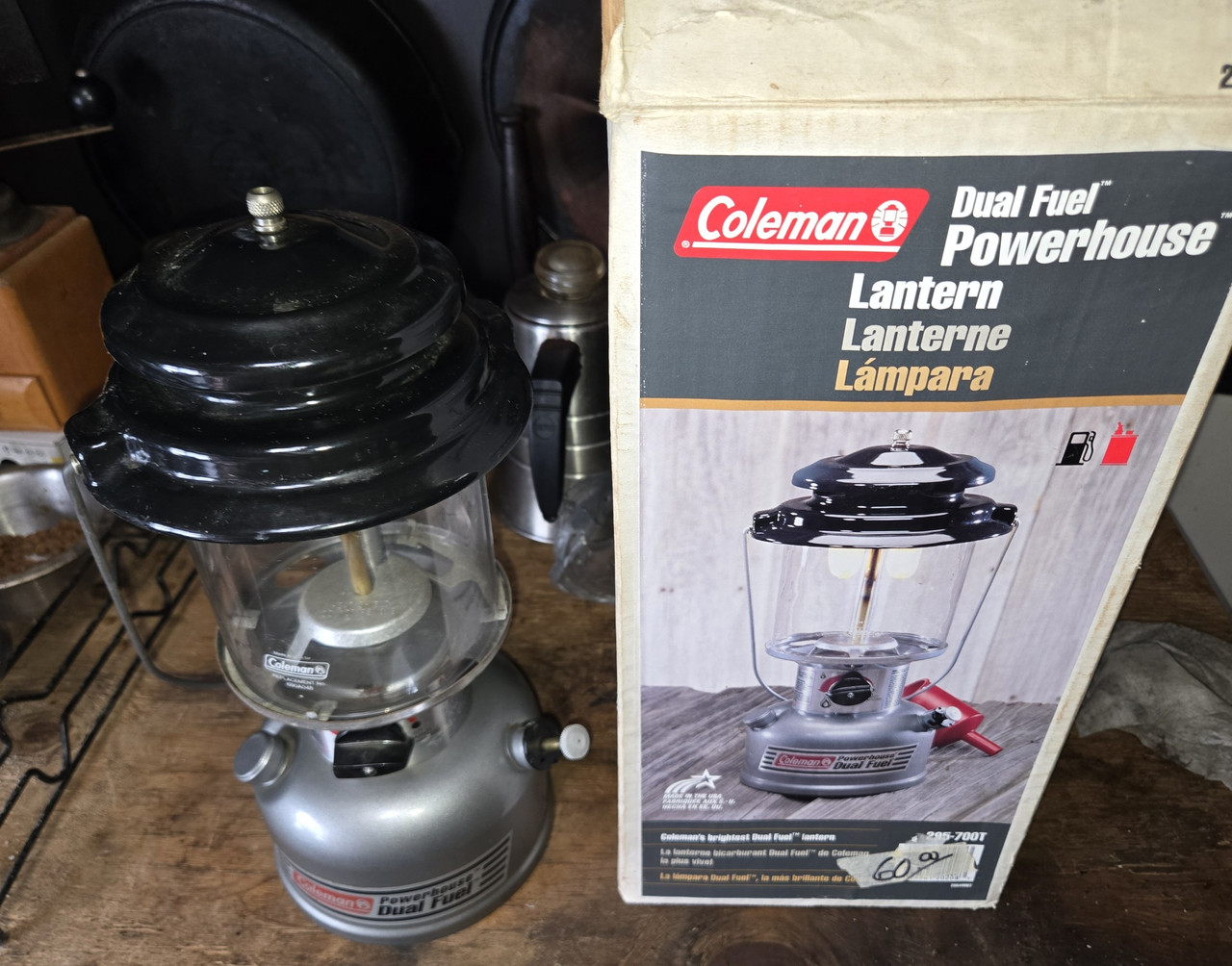 Dual Fuel Powerhouse