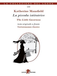 Katherine Mansfield - La piccola istitutrice (2023)