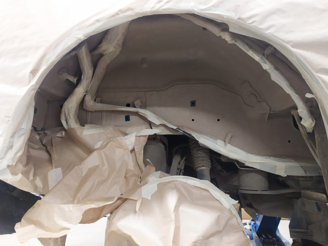 22 RRV 2020, перешив салона, шумка, зарядка