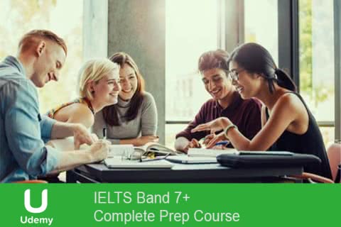 IELTS Band 7 Plus • Complete Preparation Course (2021-02)