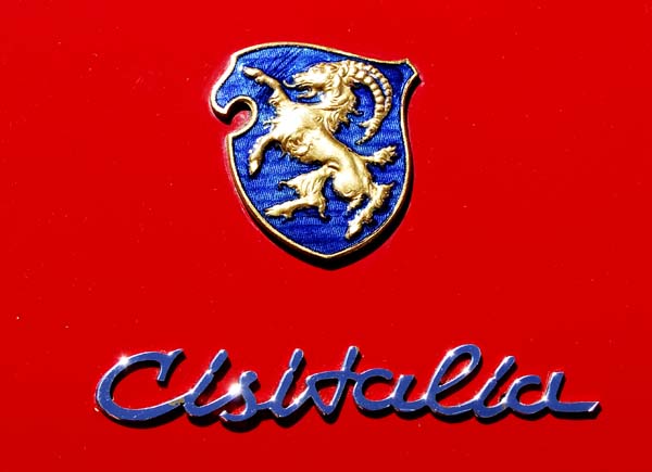 Cisitalia logo