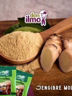 8778 | Jengibre Molido Don Ilmo X 25 Grs