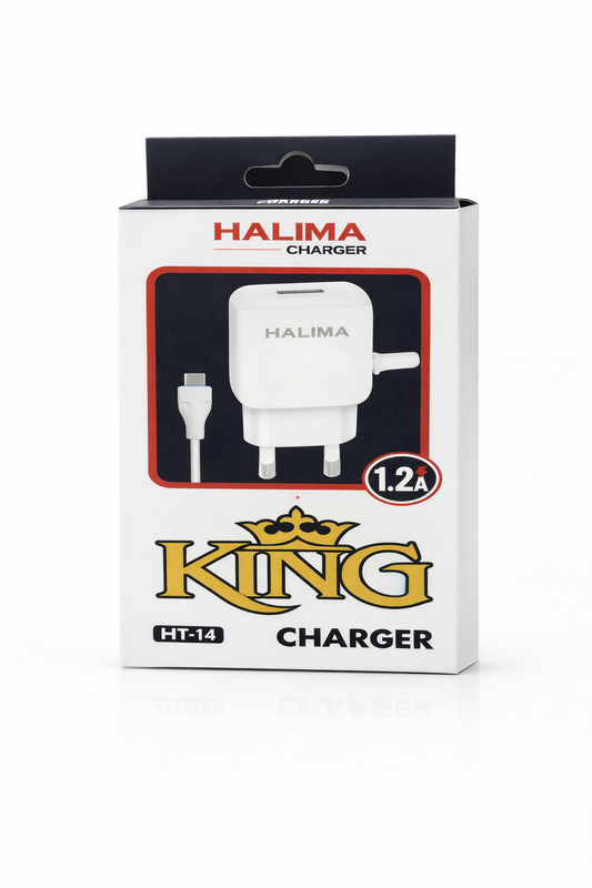 Halima Charger King HT-14 