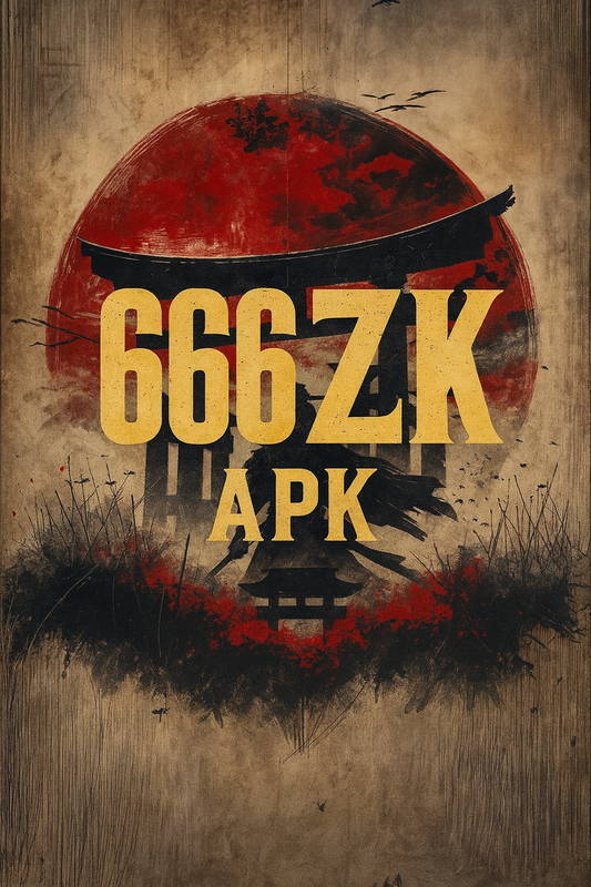 666ZK Apk Juara Para Player Slot Akses Mudah Login Dan Download Versi Android image 1