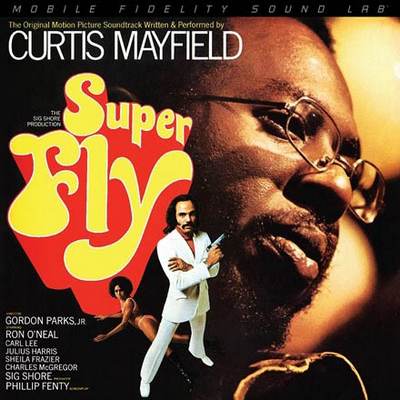 Curtis Mayfield - Super Fly (1972) {2018, MFSL Remastered, Hi-Res SACD Rip}