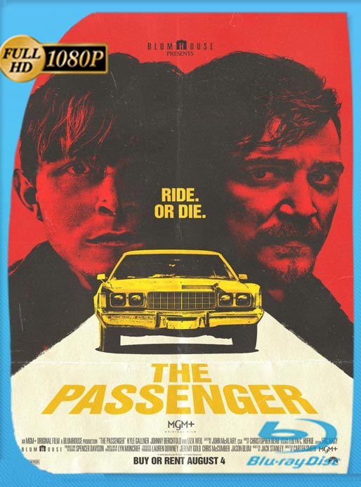 El Pasajero (2023) WEB-DL HD 1080p Latino [GoogleDrive]