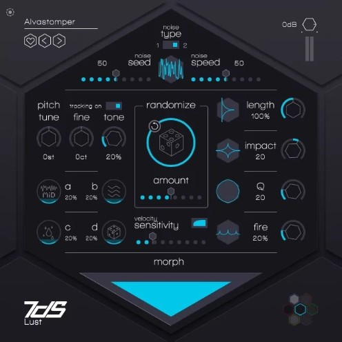 BEATSURFING 7DeadlySnares v1.1.0 Incl Keygen-R2R