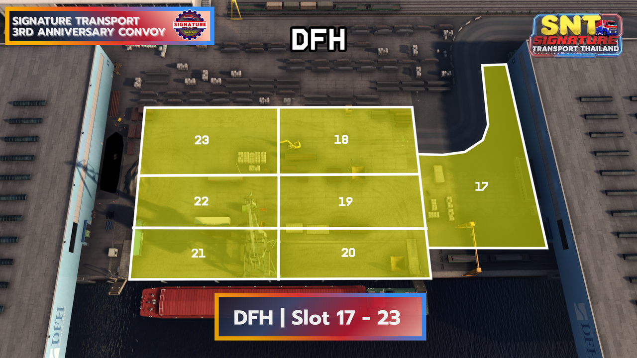 Duisburg: DFH | Slot 17-23