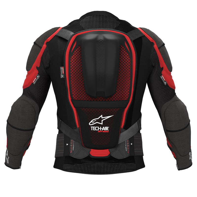 Линейка Alpinestars Tech-Air 2022