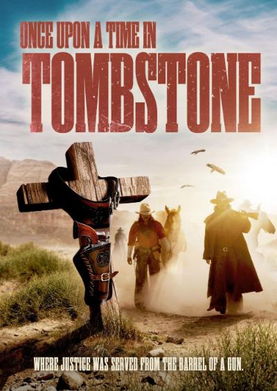Once Upon a Time in Tombstone 2021 1080p AMZN WEBRip DD2 0 X 264-EVO