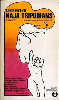 Annie Vivanti - Naja tripudians (1970)