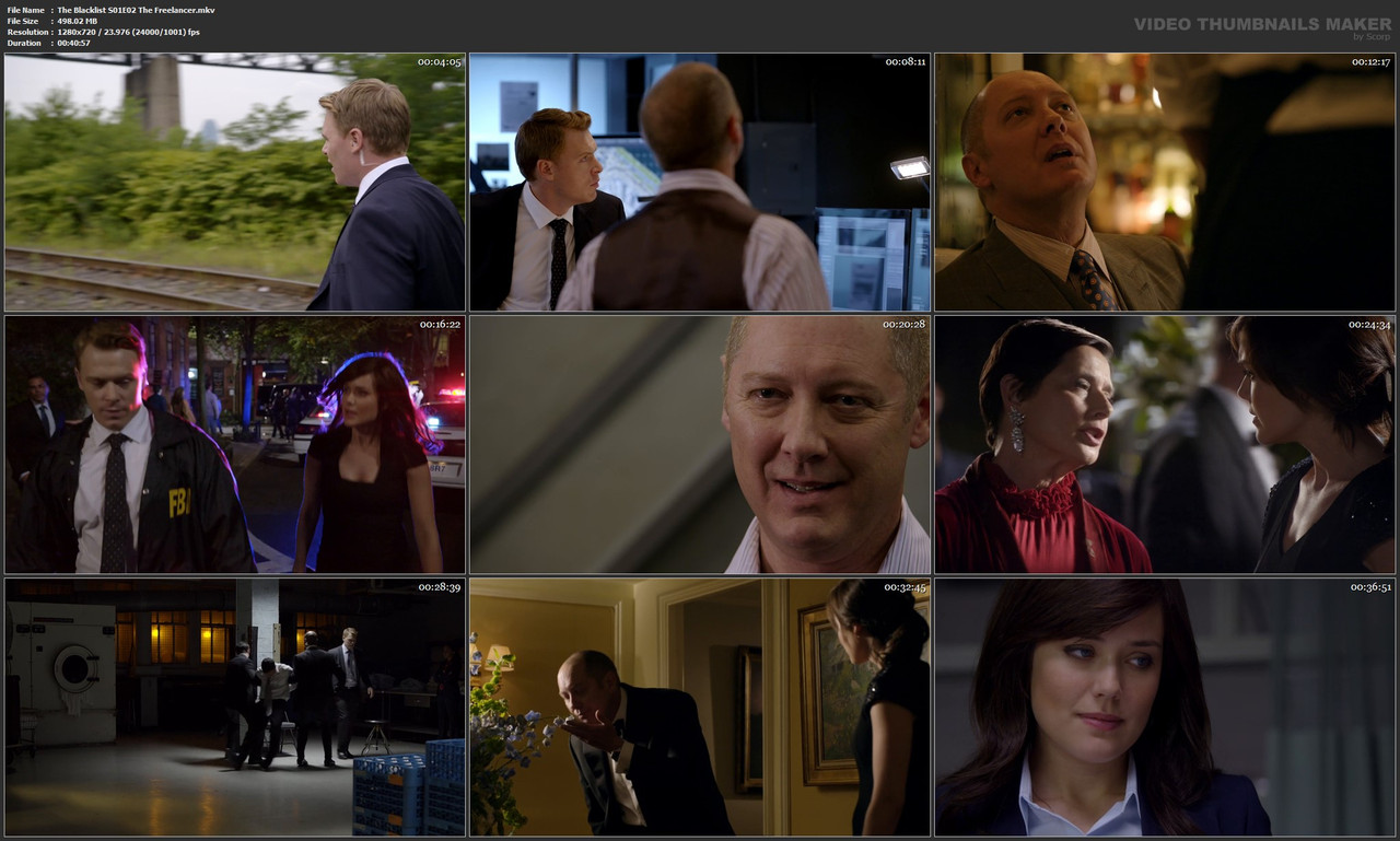 The Blacklist S01E02 The Freelancer.mkv