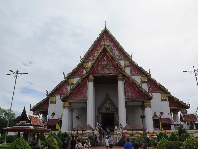 Dia 3 - Ayutthaya, masaje y la mejor azotea de Bangkok - TAILANDIA Y CAMBOYA POR MENOS DE 1000€, VIAJE MARCA DE LA CASA (7)