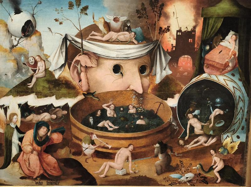 Madrid: Real Academia San Fernando, Thyssen y Hammershoi, Museo Lázaro Galdiano - Blogs de España - Madrid y museos. (230)
