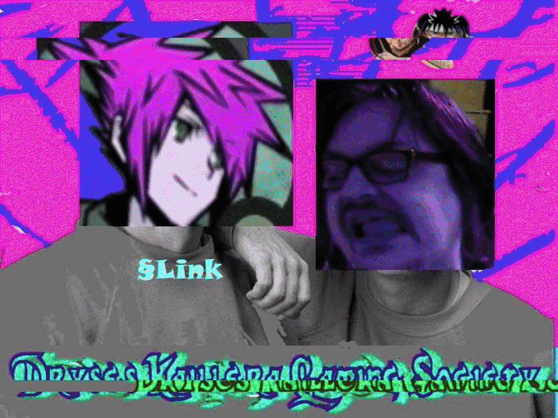 Dryses Discord community animation